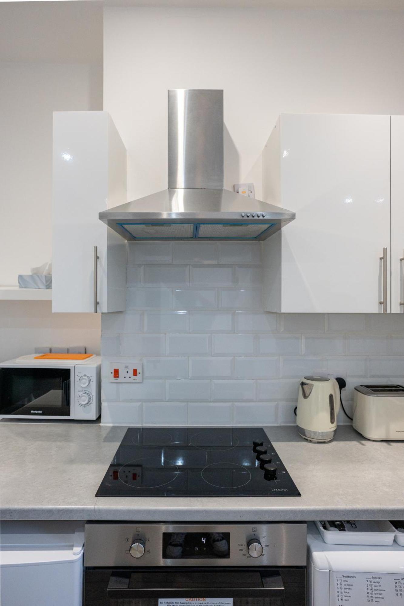 Beautiful Studio Flat In Hackney Next To Overground Station Londres Exterior foto